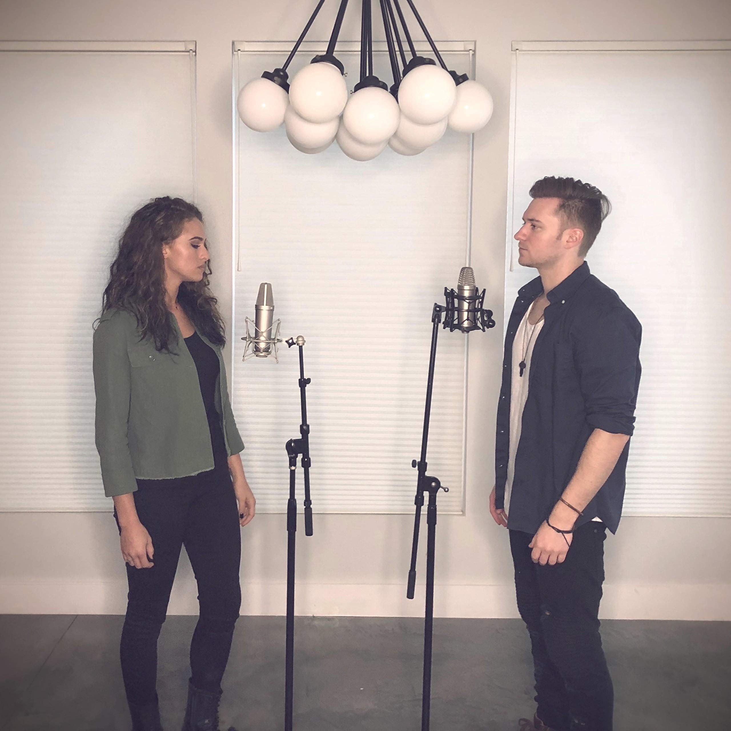 Ben Schuller & Bailey Rushlow