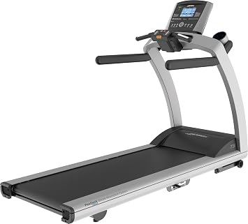 Life Fitness Go Treadmill