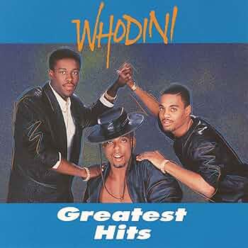 洋楽 Whodini The JIVE Collection Volume 1 CD 洋楽 Whodini The JIVE Collection Volume 1 CD Whodini – The Jive