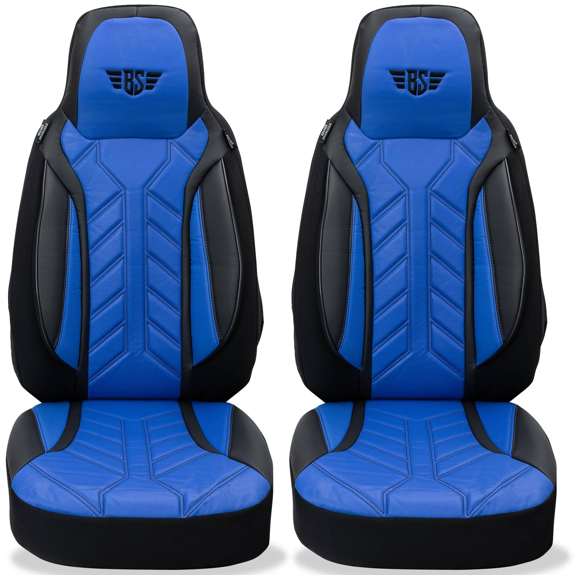 BREMER SITZBEZÜGE Fundas Protectoras para Caravana Challenger Graphite Ultimate DPL506