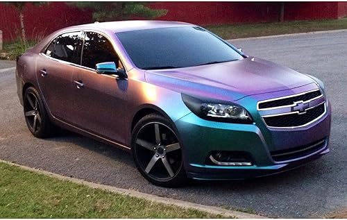 Miniatura 9 de KP Pigments Galaxy ColorShift - Polvo de mica fina nacarada 100% puro, pigmentado naturalmente, multiusos, manualidades, tinte, fabricación de