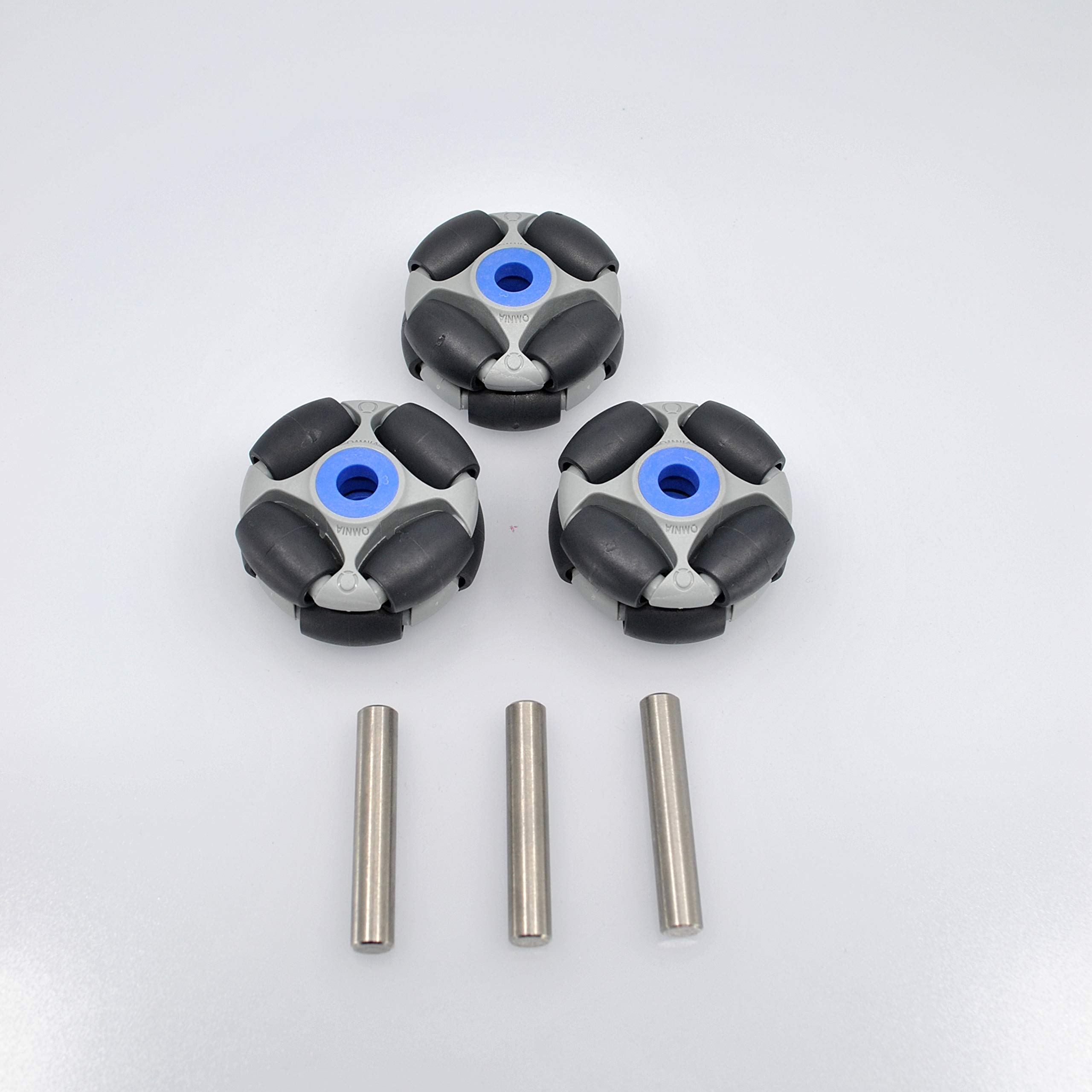 Buy Omnia Caddy Conversion Kit for Omni Glider Wheely Pot Stand 3Pc