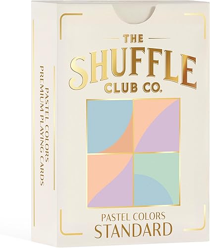 Miniatura 38 de Cartas de Juego del Oeste – Baraja de Vaquero Vintage con Arte Personalizado – Juego de Póquer y Blackjack para Coleccionistas