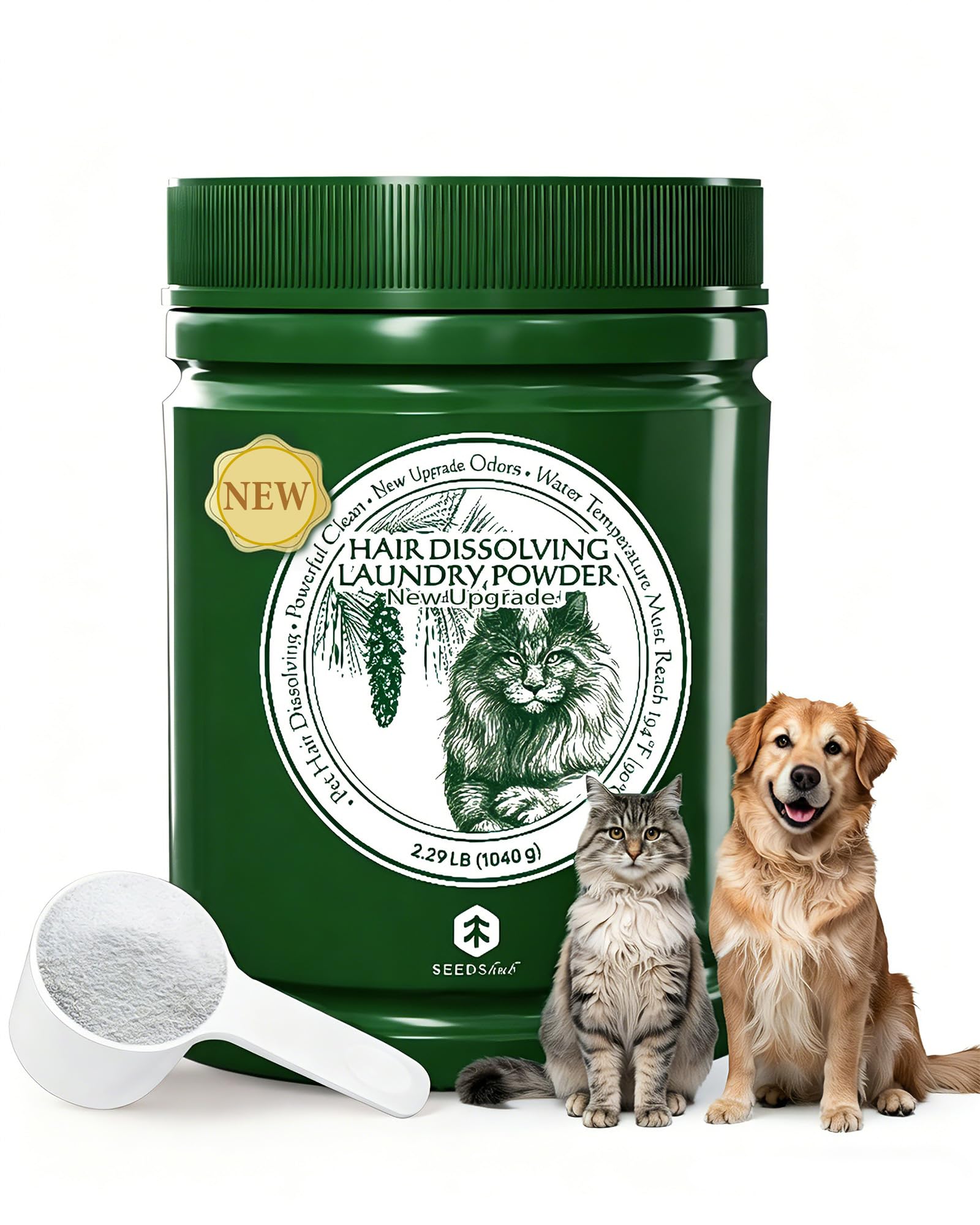 SEMECH by Seedshub Pet Hair & Stain Remover