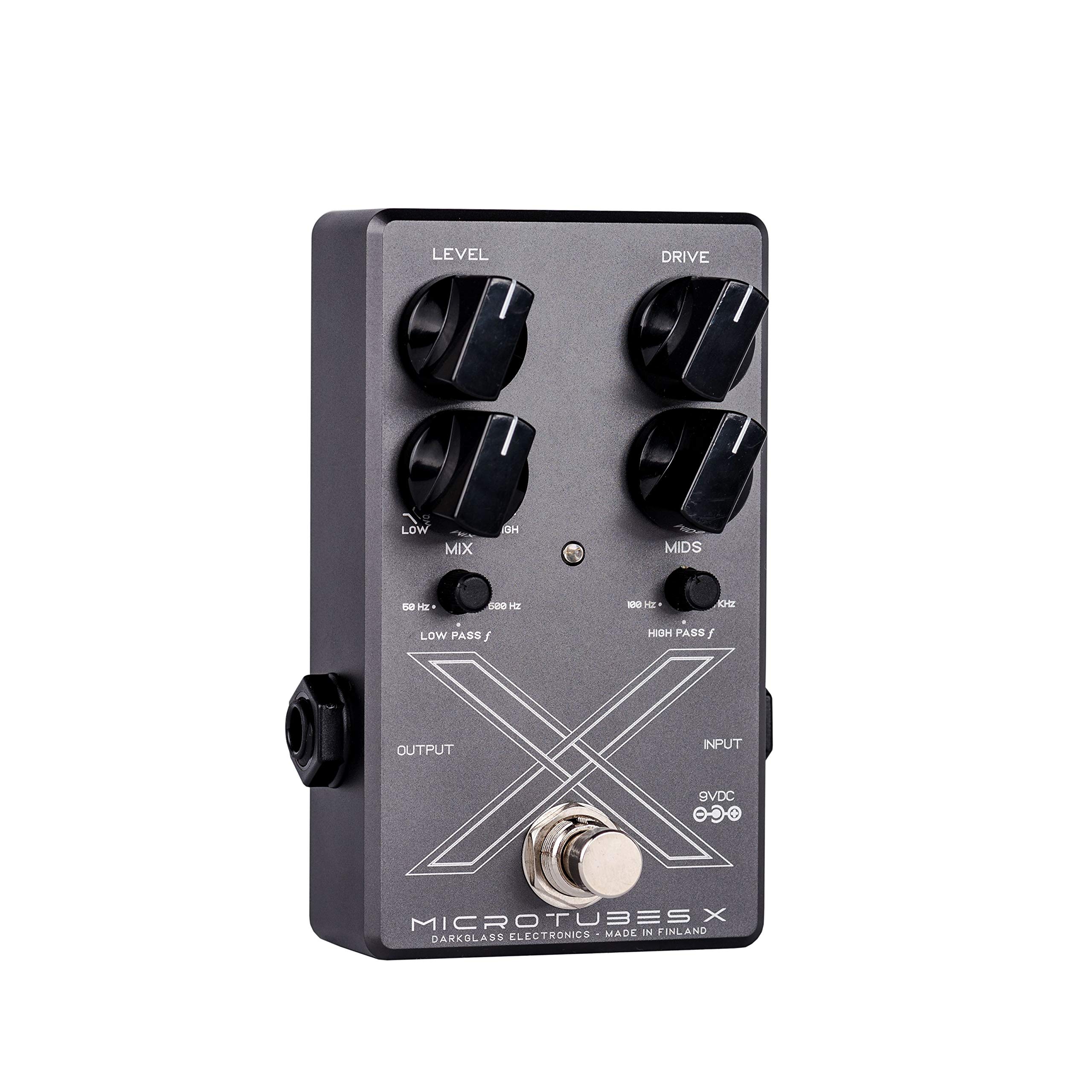 Amazon.com: Darkglass Microtubes X Bass Preamp and Overdrive