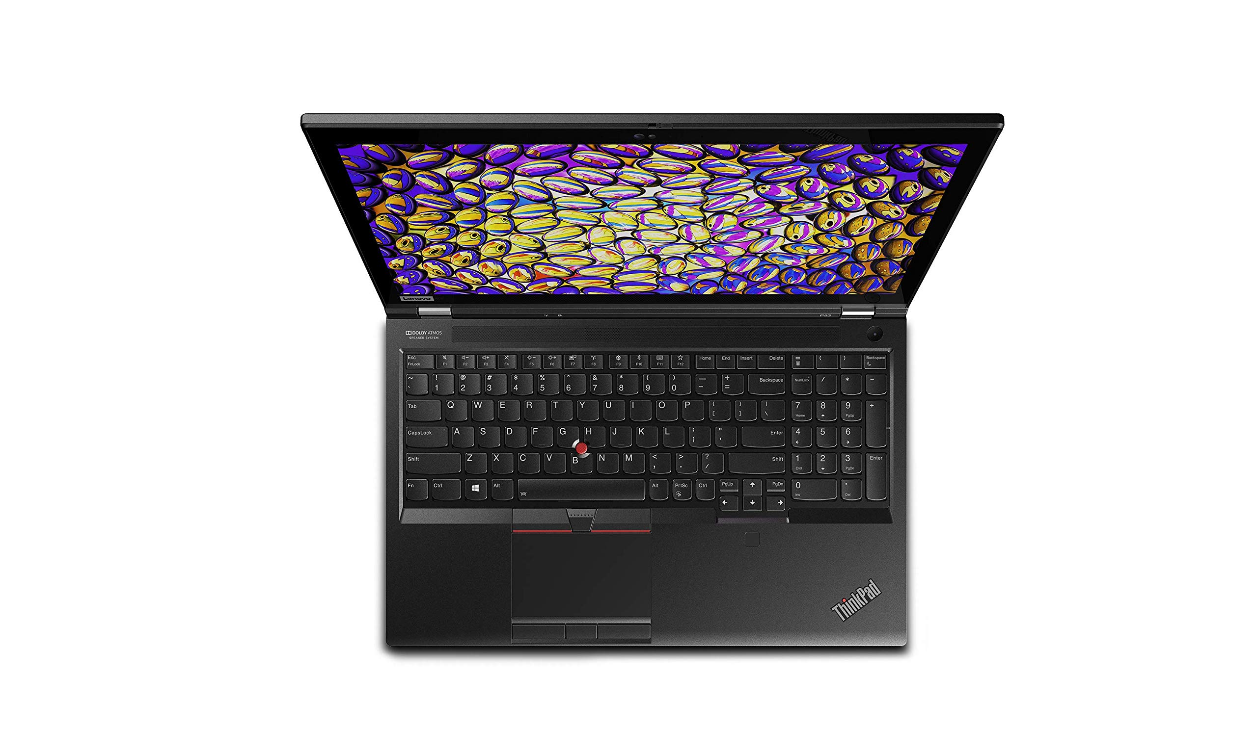 Lenovo ThinkPad P53 15.6