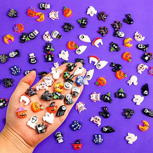 Miniatura 4 de FOIMAS Adorno plano de resina Bee Daisy, Resina