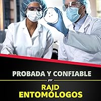 Vista 8 de Raid® Ant & Roach Killer Spray, sin fragancia, 17.5 onzas, paquete de 2