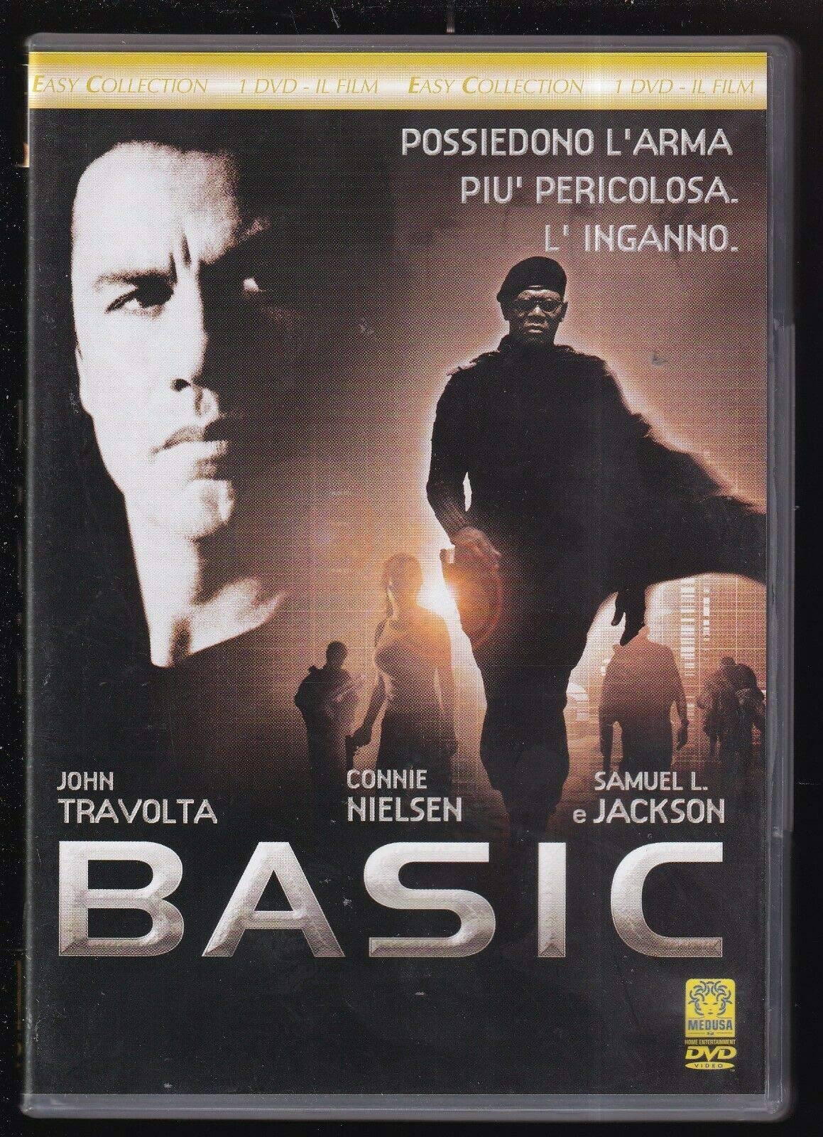 Basic DVD de Easy Collection Italia formato disco óptico para reproductor de salón