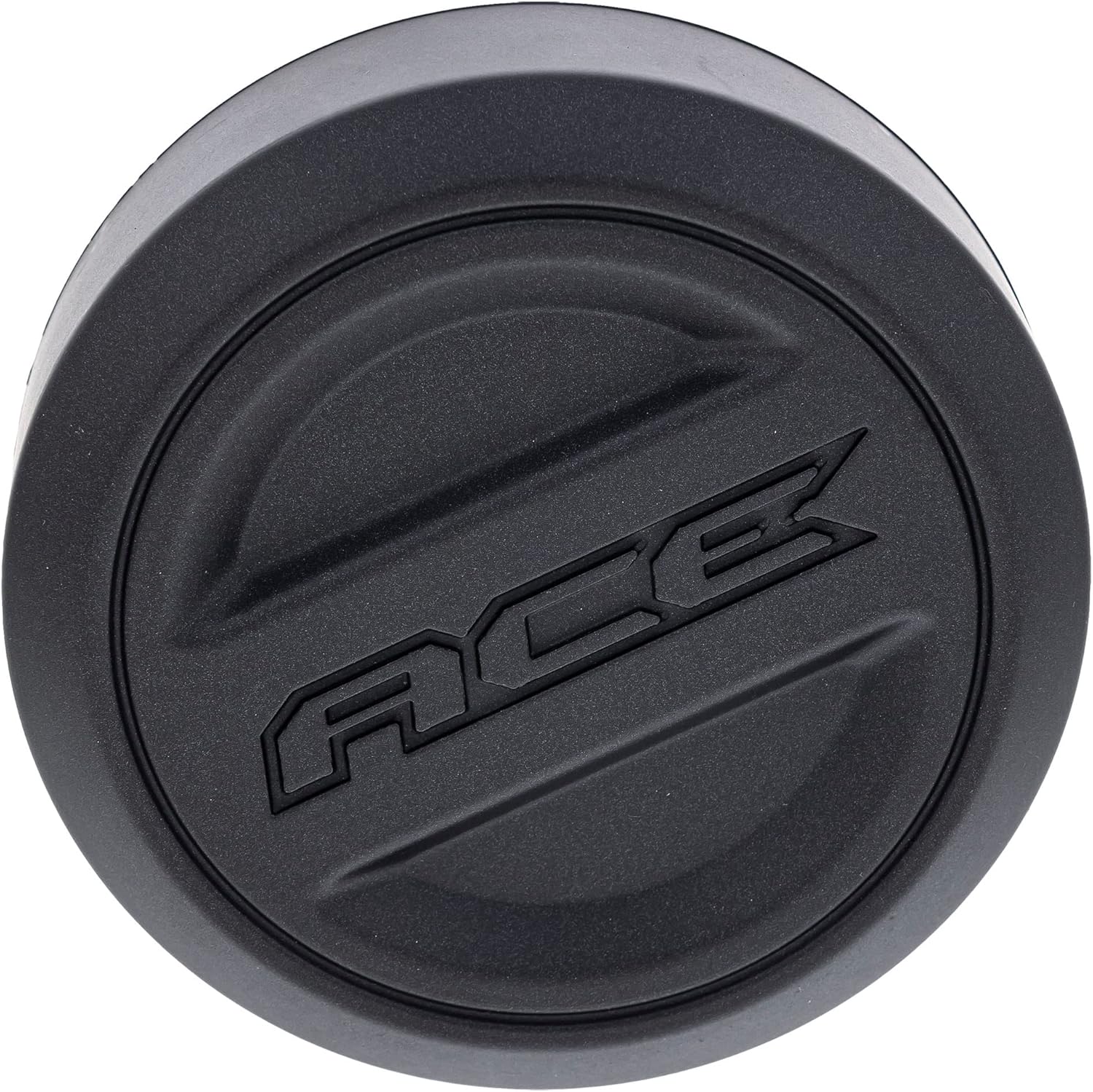 Polaris 1522912-655 Flat Black Rim Cap ACE XC 900 XC 1522912