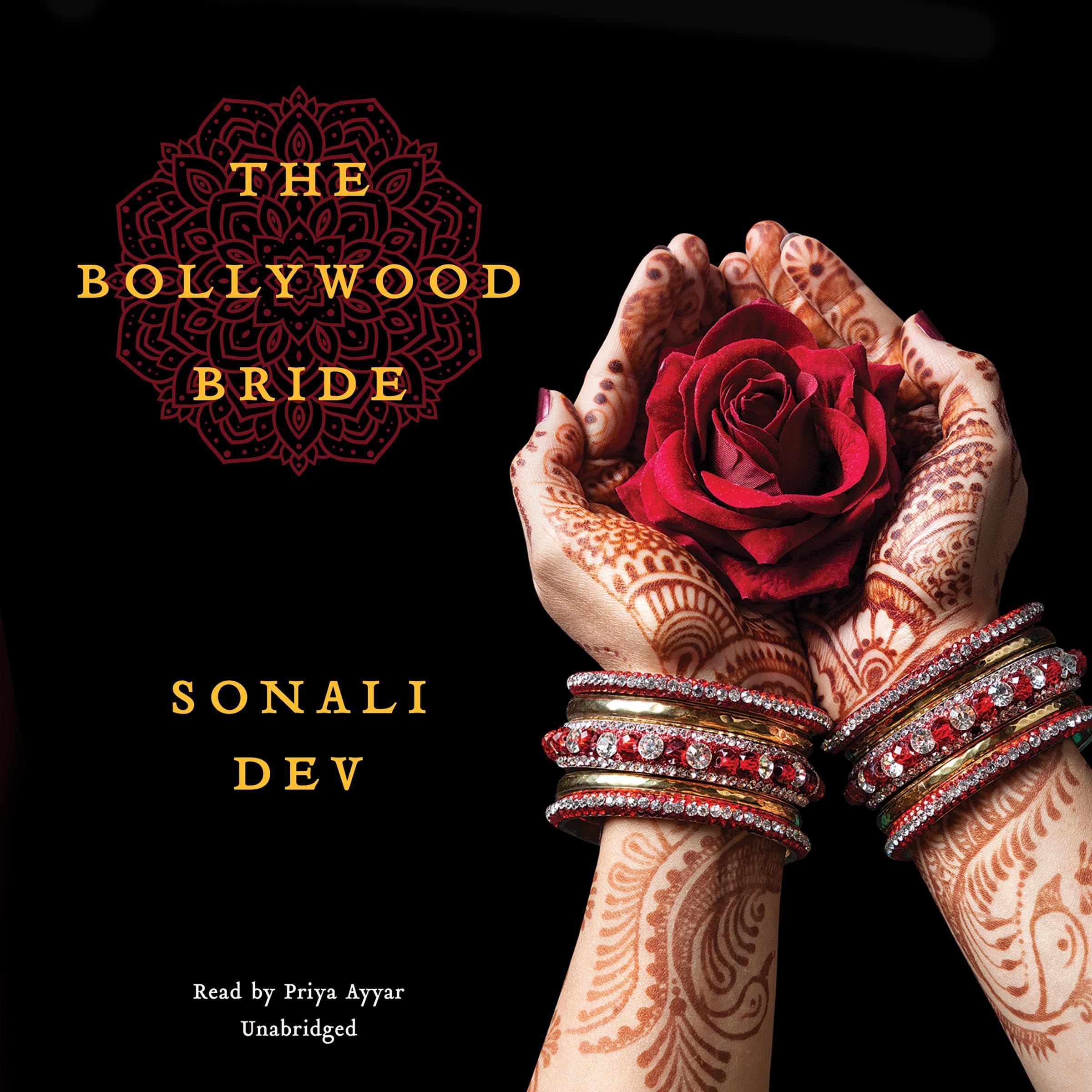 Cover art for The Bollywood Bride