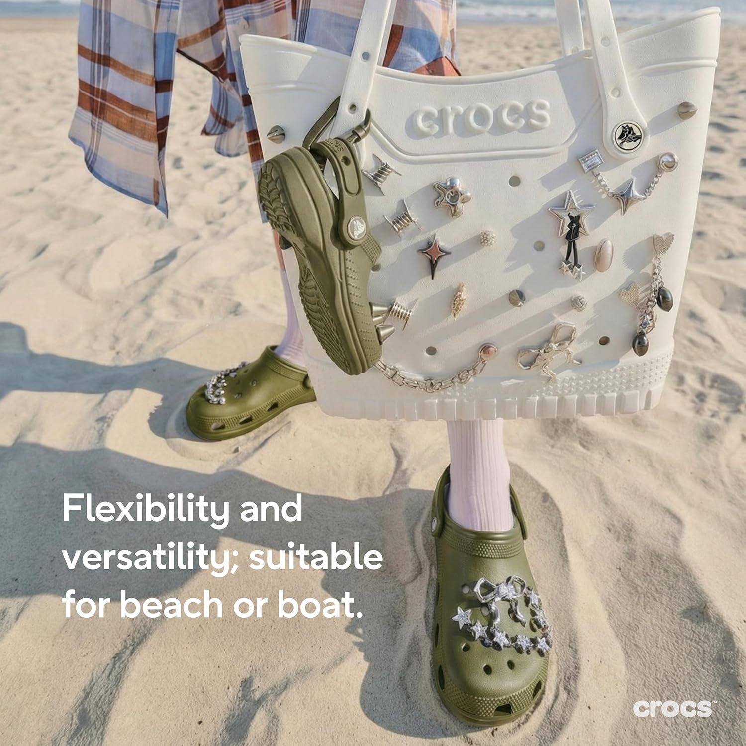 Crocs Men's Classic Clogs