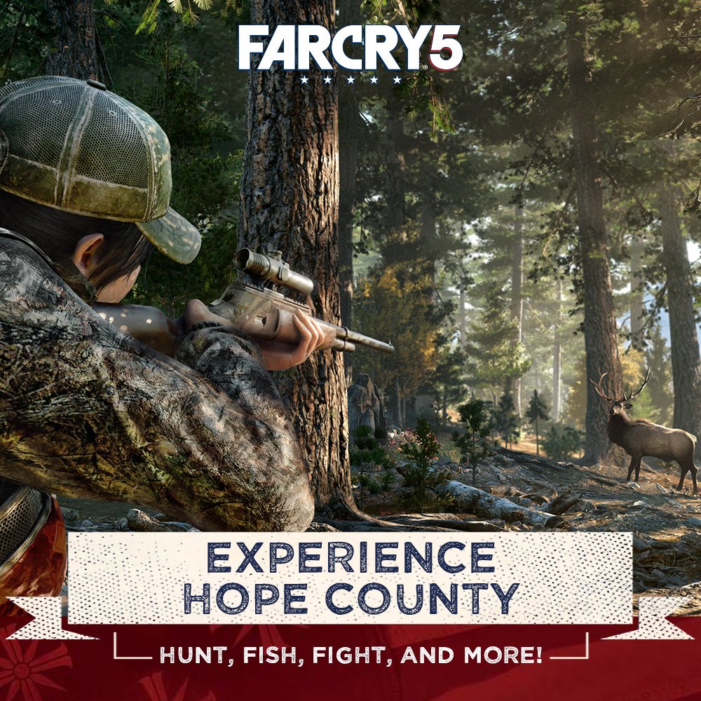 Far Cry 5 - Xbox One Standard Edition - Image 7