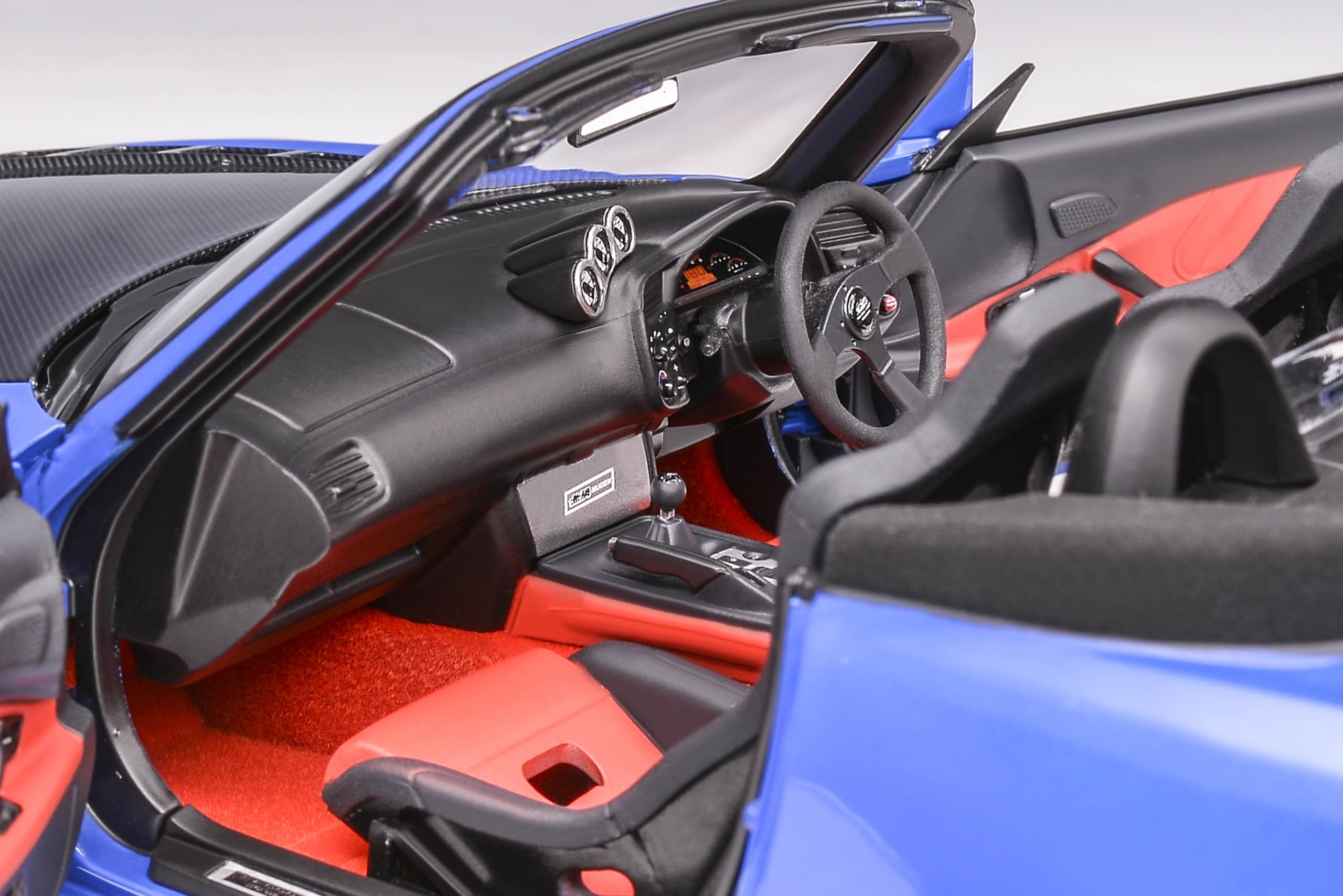 激レア⭐️超美品⭐️左右セット⭐️ツイーター付 S2000 ブルー ドアトリム 内装 Amazon | フリースタイル (FREESTYLE) MOTORHELIX 1/18 Honda S2000