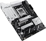 ASUS Prime X870-P WiFi – Carte mère Gaming AMD Ryzen AM5 X870 ATX (DDR5, 14+2+1 (80A) DrMOS, PCIe 5.0, 4 x M.2, USB4, HDMI, WiFi 7, Aura Sync RGB) - 7