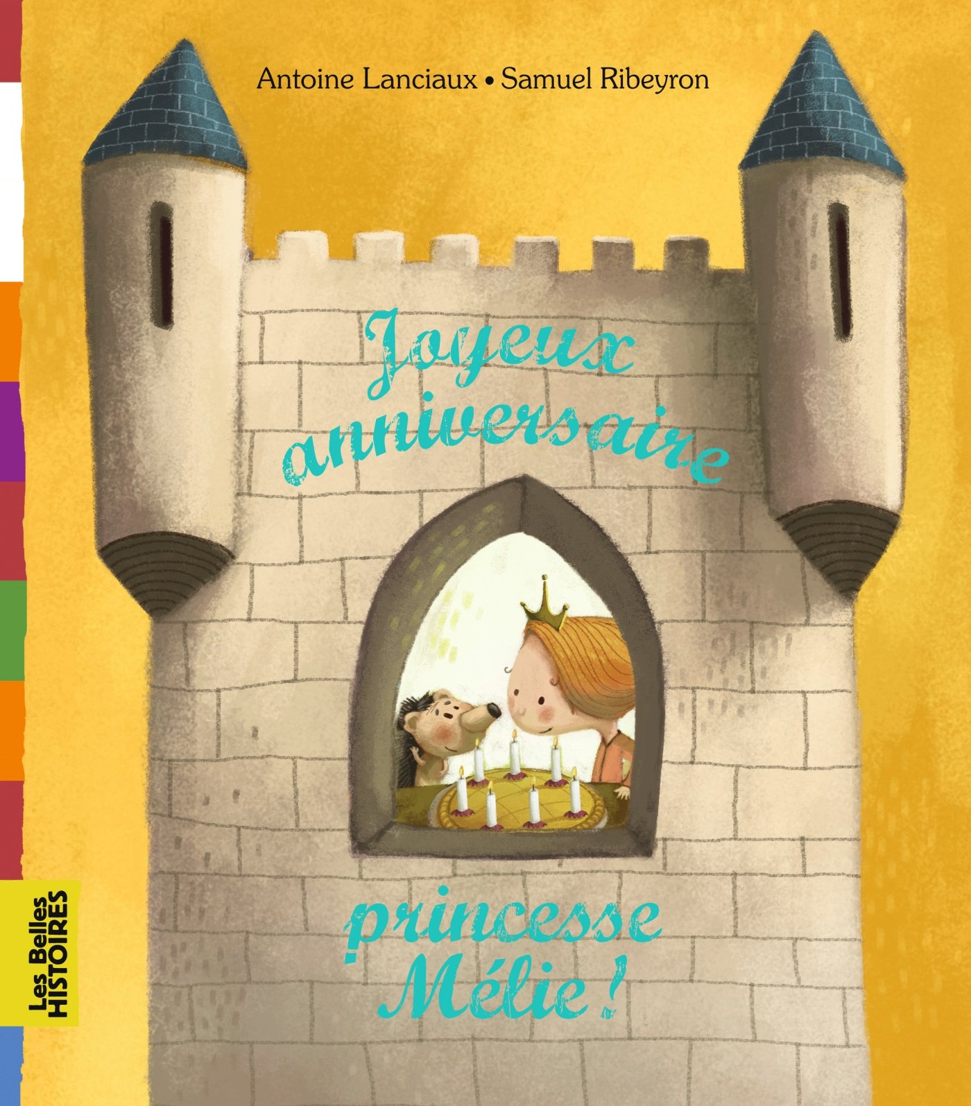 La Prophétie Des Grenouilles Livre Audio Gratuit Joyeux anniversaire, princesse Mélie : Lanciaux, Antoine, Ribeyron, Samuel:  Amazon.fr: Livres