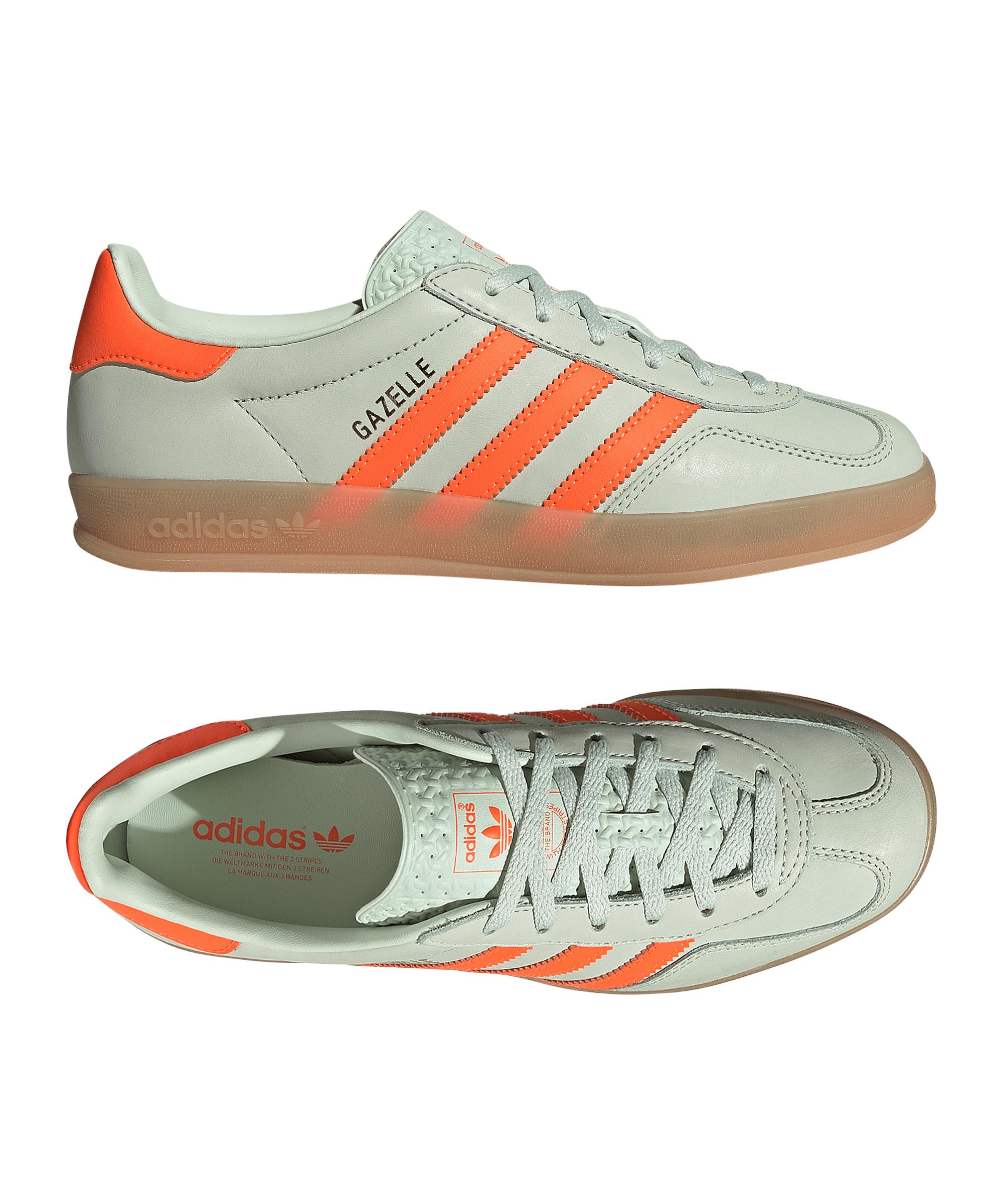 Tenis Gazelle Indoor Amazon Zapatillas Adidas Gazelle Mujer
