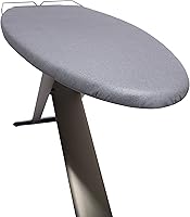 Vista 7 de TIVIT Fundas para tabla de planchar para tablas de planchar anchas de Bartnelli de 51 x 19 pulgadas, reflectantes al calor, resistente a las manchas