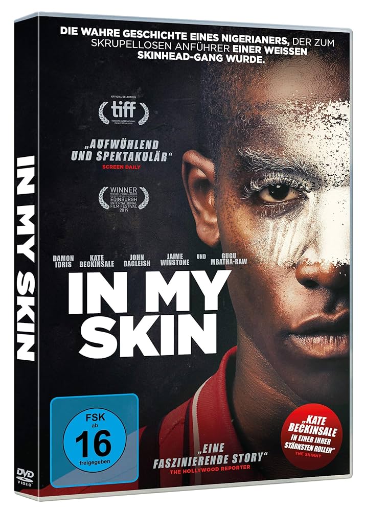 Amazon.co.jp: In My Skin : DVD