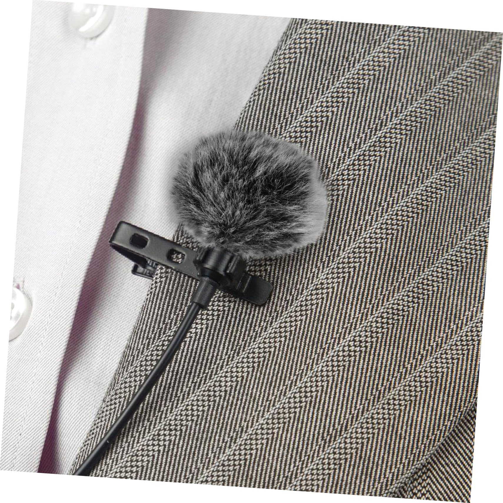 Mikrofon Windschutz Windschutzhaube Für Mikrofone Furry Mikrofonabdeckung Und Ideal Als Mikrofon Zubehör Für Auftritte Und Aufnahmen Schützt Vor