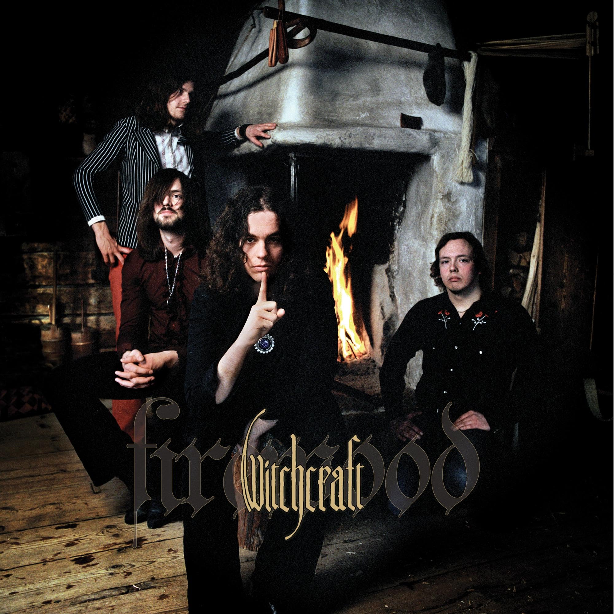 Firewood (Re-Issue)
