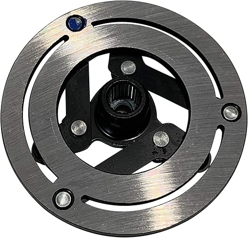 Miniatura 5 de RYC - Nuevo embrague de compresor AC AIH277-CL (se adapta a Honda Civic 1.5L 2016, 2017, 2018, 2019, 2020, 2021 compatible con Honda CR-V 1.5L 2017,