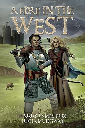 A Fire in the West