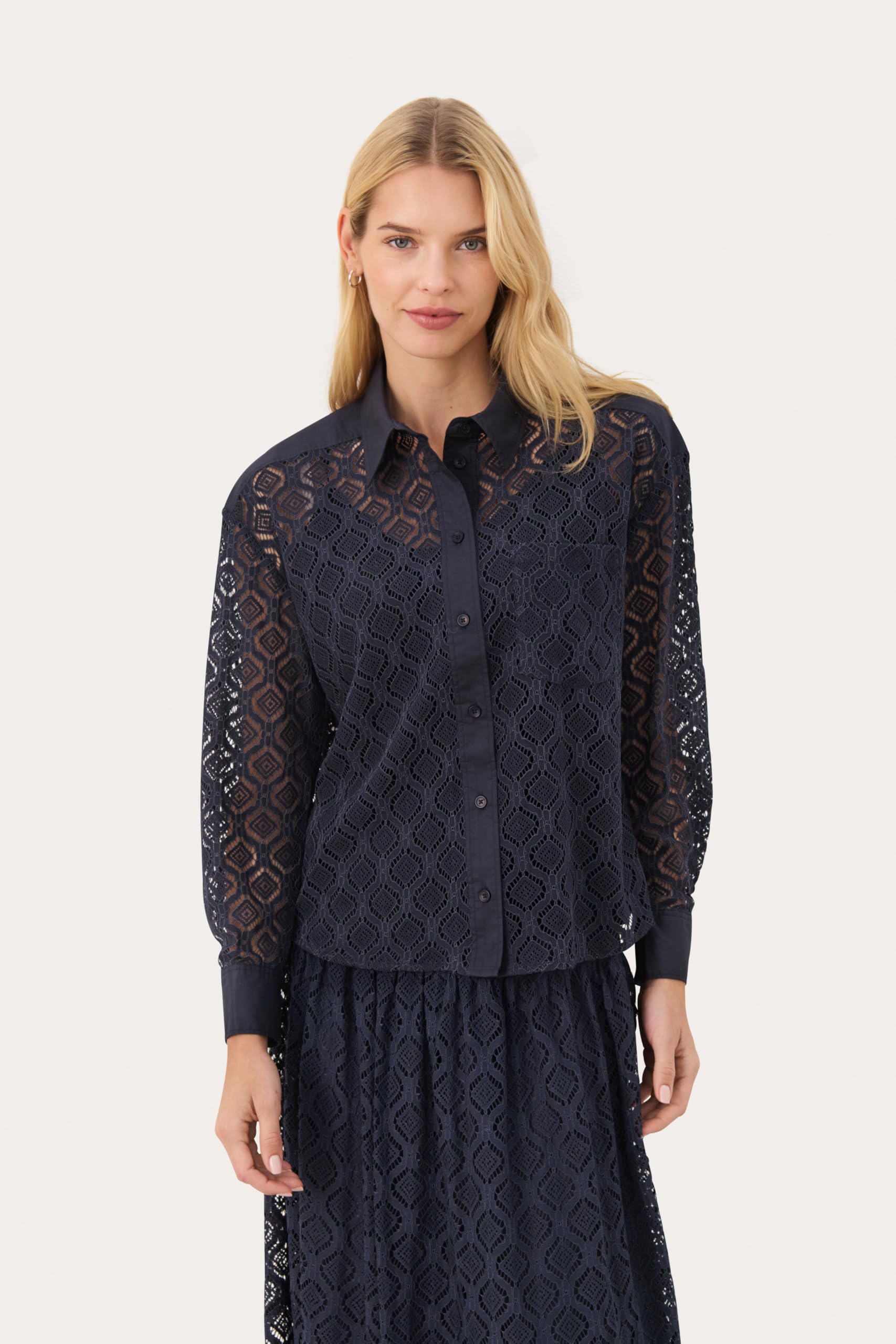Part Two Nanamipw Camisa Mujer