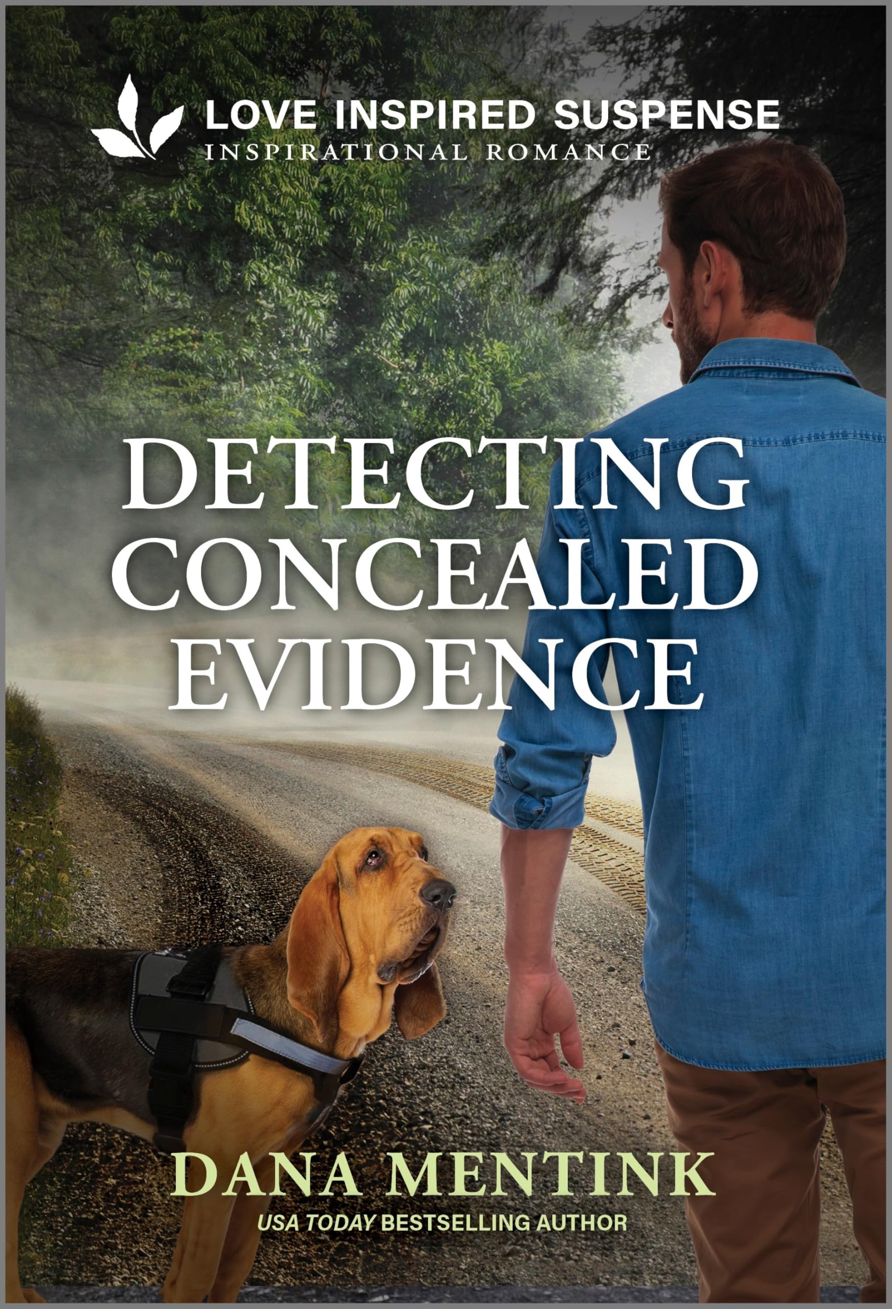 Detecting Concealed Evidence (Security Hounds Investigations Book 5)