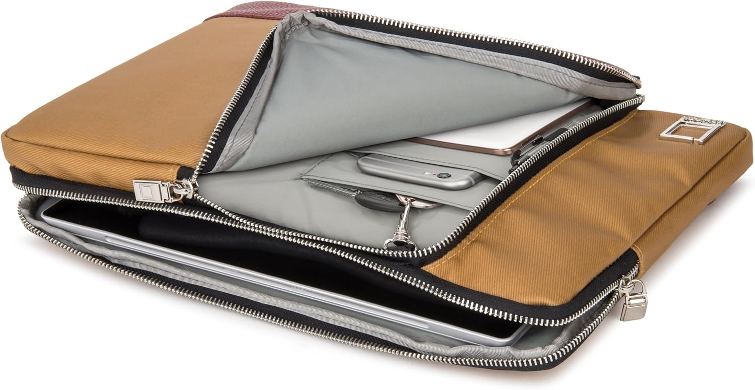 14-inch Slim Laptop Carrying Sleeve Case Compatible with Asus VivoBook 14 S14, 14 Flip, 14X, ZenBook S14 14X, 14 OLED, Duo