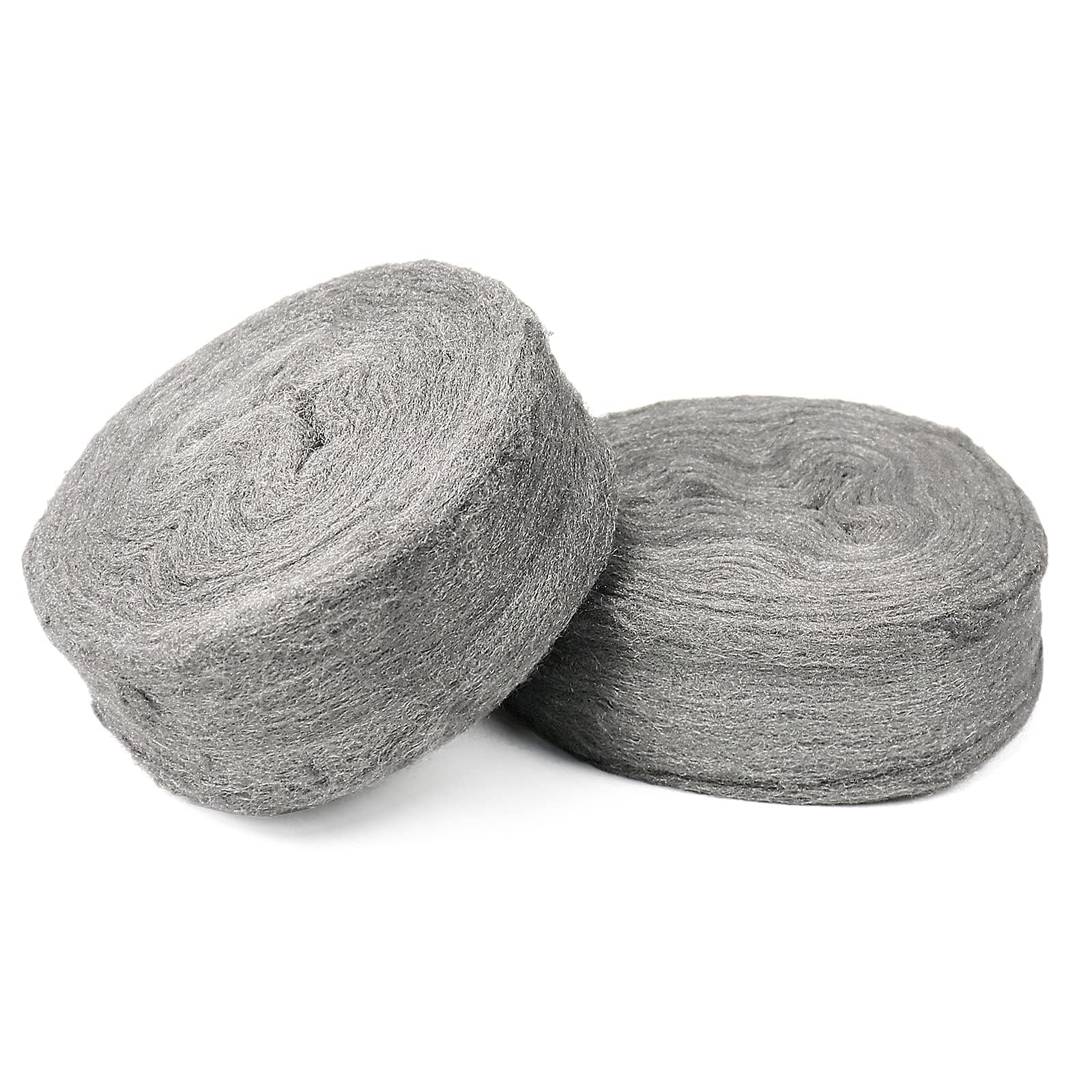Storystore Stainless Steel Wool Roll – 20FT #0000 Fine Steel Wool For Mice Repellent, Gap Blocker, Pipe & Wall Holes, Deter Rodents & Insects