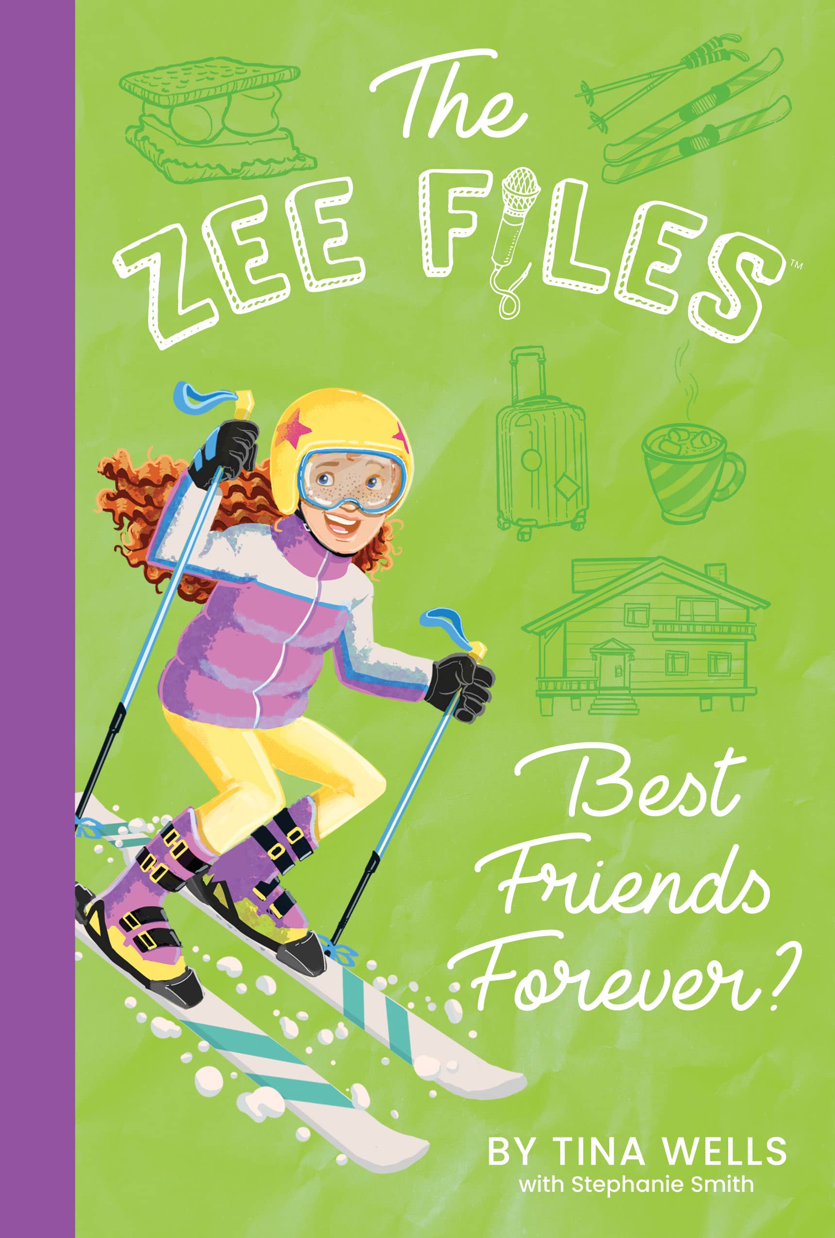 Buy Best Friends Forever?: 6 (Zee Files) — BookShops.in