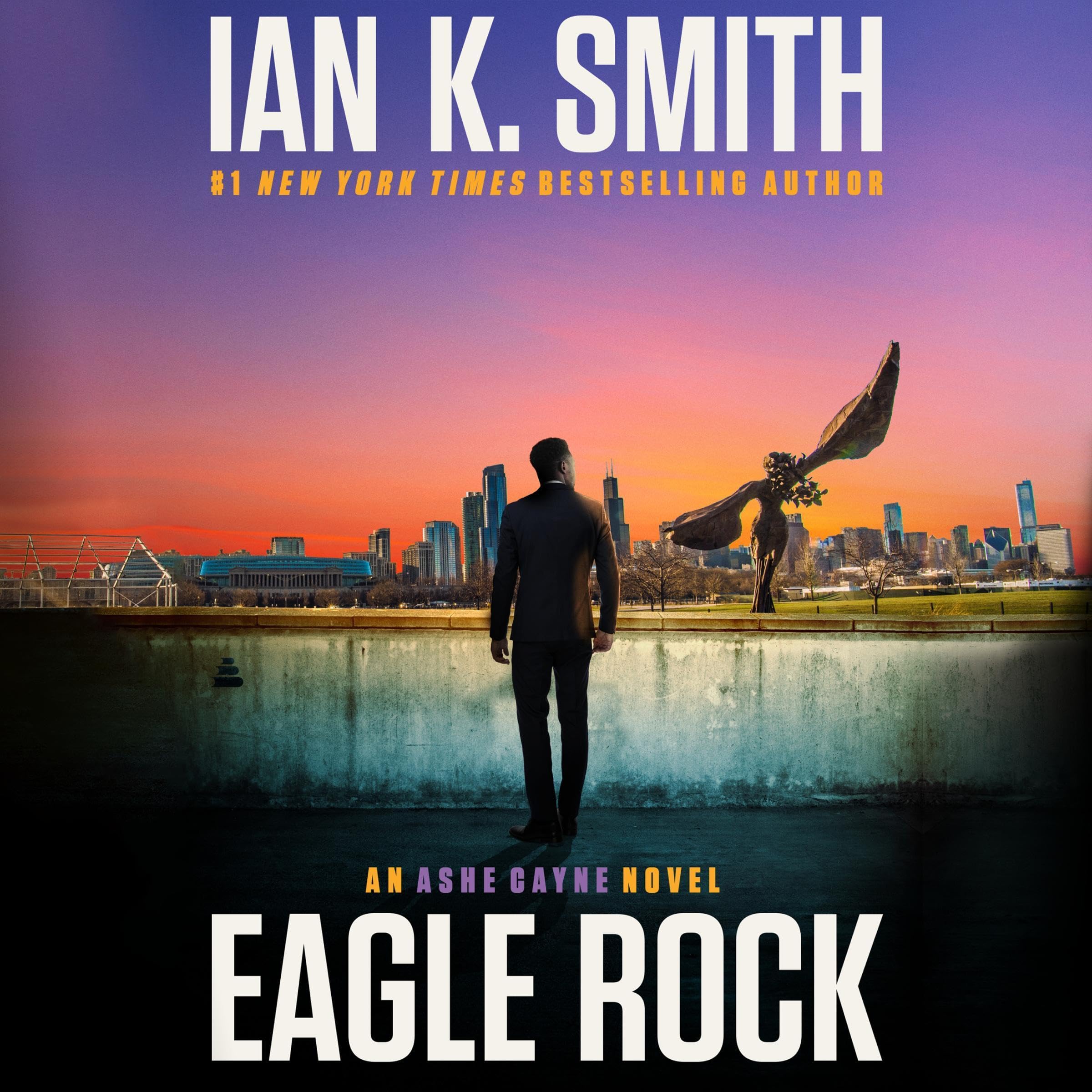 Cover art for Eagle Rock