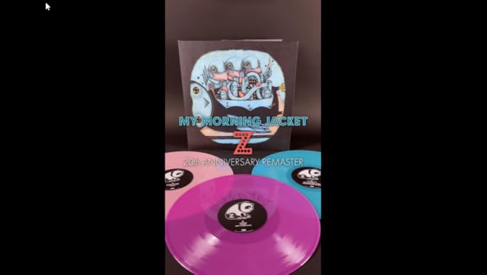 Amazon.com: Z (20th Anniversary Deluxe Edition): CDs & Vinyl
