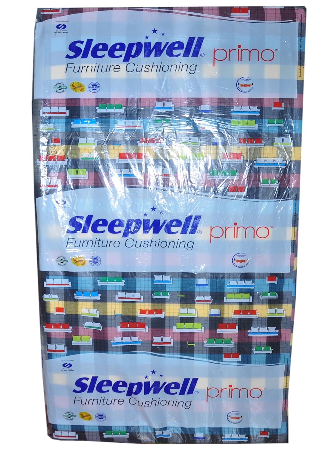 Sleepwell Mattress Primo Amazon.in Home & Kitchen