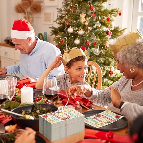 Miniatura 10 de 200 servilletas de baño desechables para invitados, toallas de mano de papel de cena, servilletas de mano desechables para baño, sala de polvo,