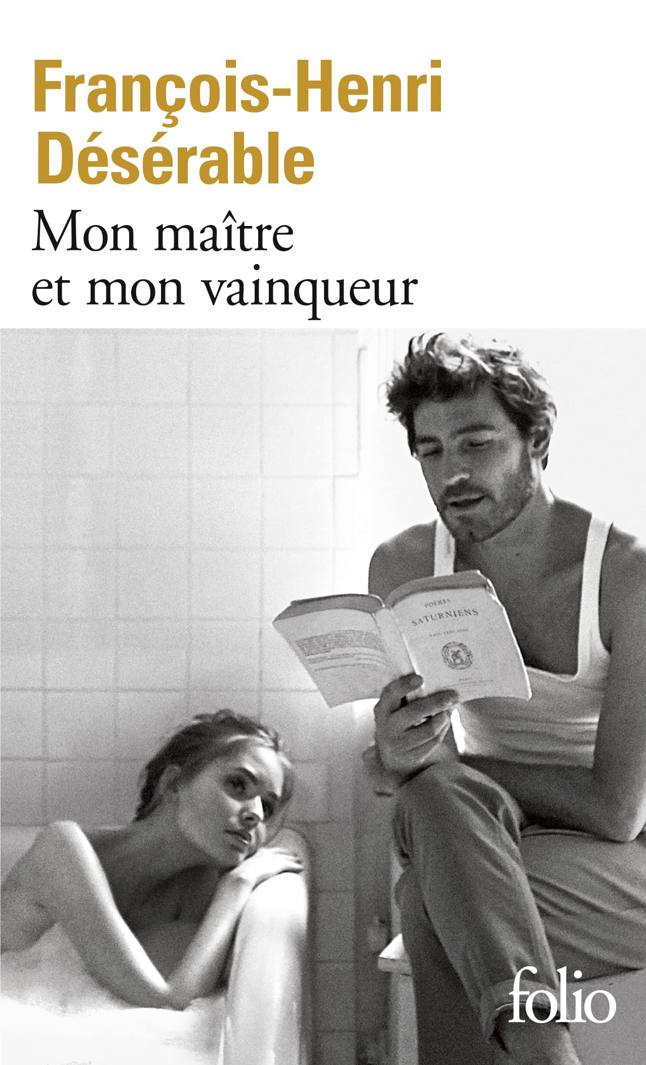 Mon maître et mon vainqueur: Roman