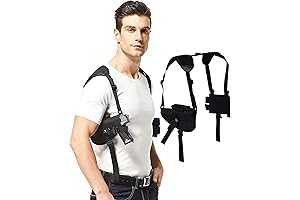 Stealth Defense: Underarm Concealed Carry Holster