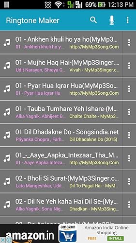 Ashish Pedhadiya Ringtone Maker thumb #1