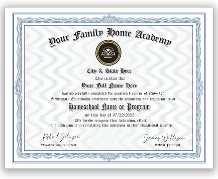 Custom Prank Diploma Personalized Fake Graduation Certificate Degree with Realistic Design Thick Textured Paper Free Cardstock Certificate Folder Perfect for Pranks Gifts