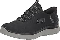 Skechers Men's Summits High Range Hands Free Slip-in Sneakers - Air-Cooled Memory Foam Comfort
