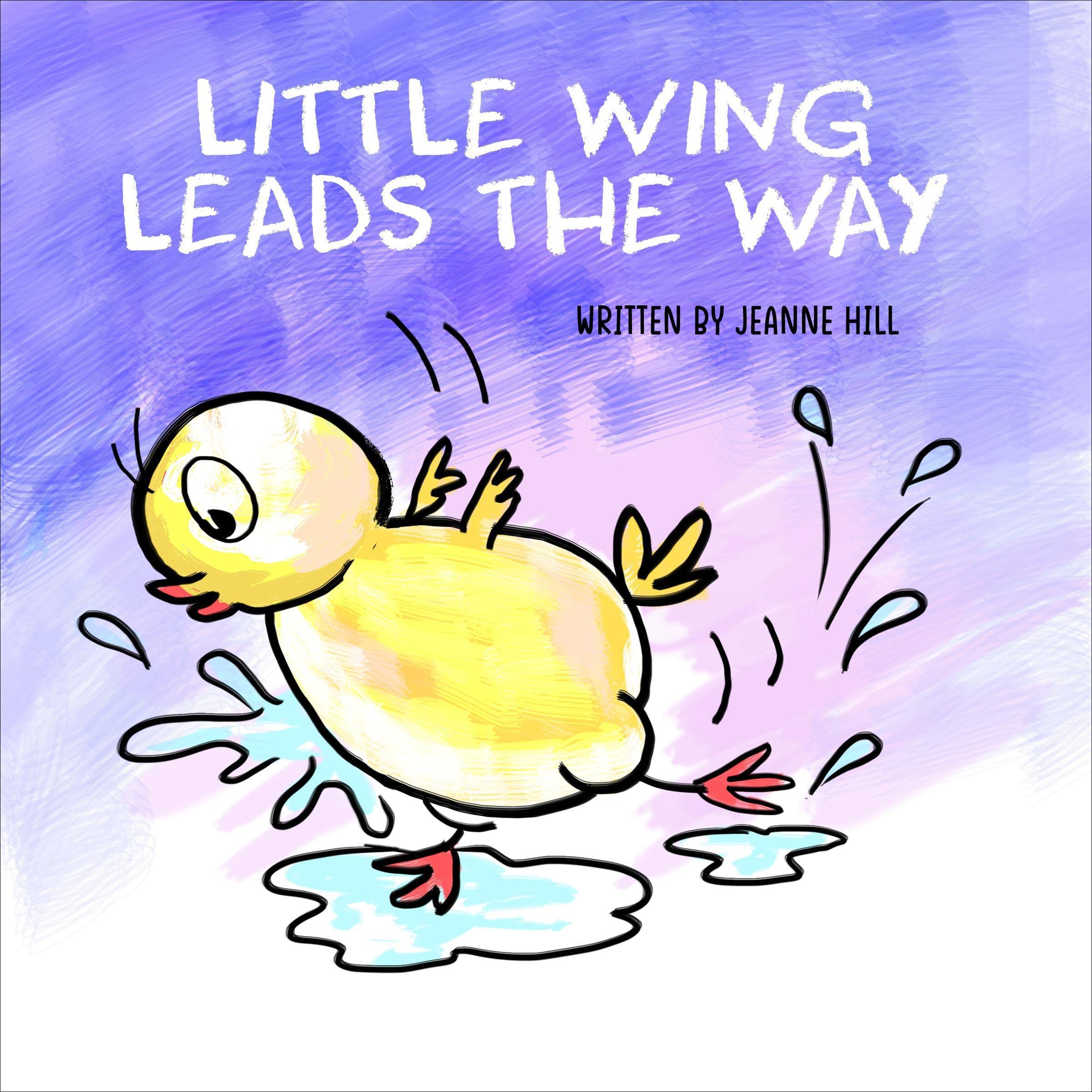 Little Wing Leads the Way