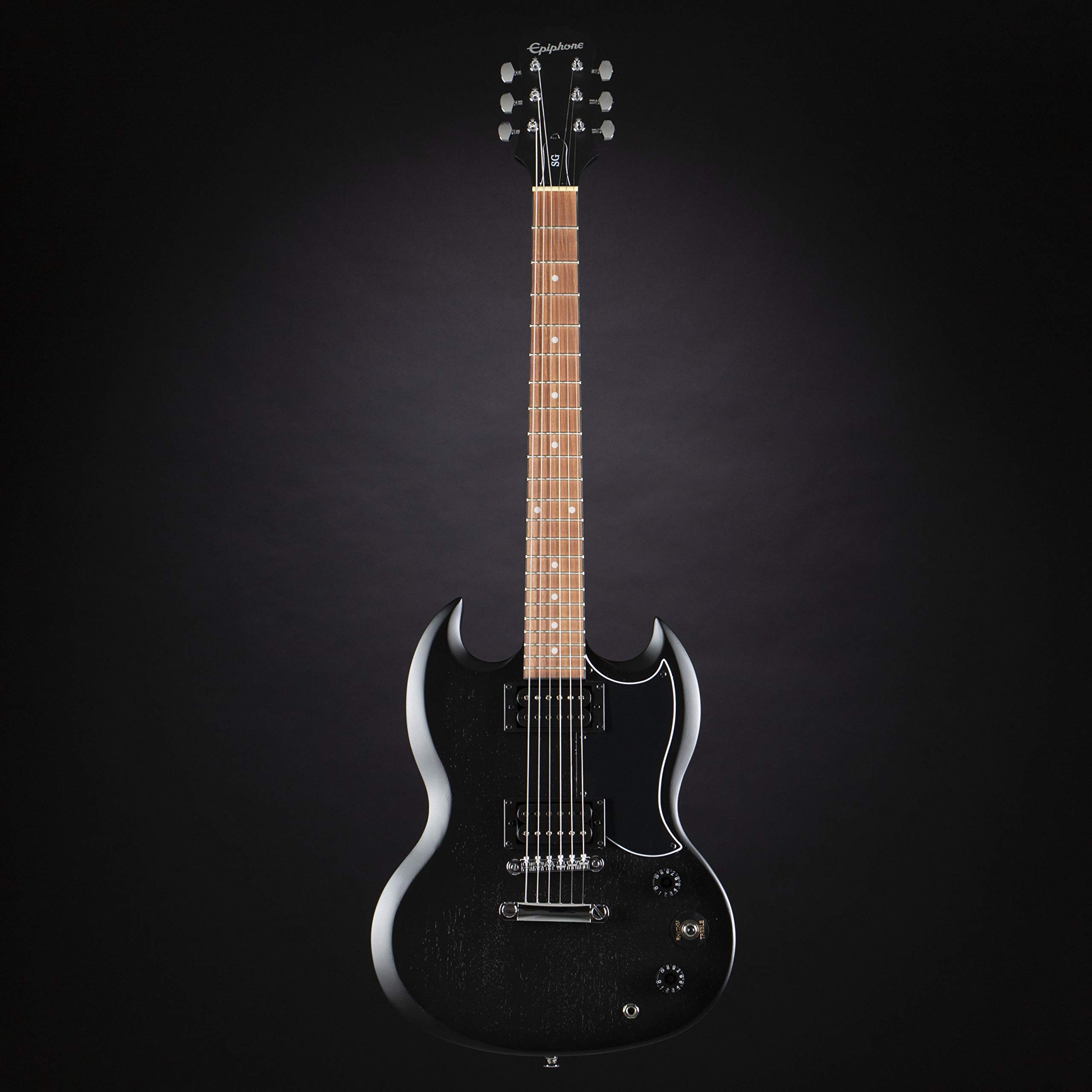 Amazon | Epiphone SG Special Vintage Edition Vintage Worn