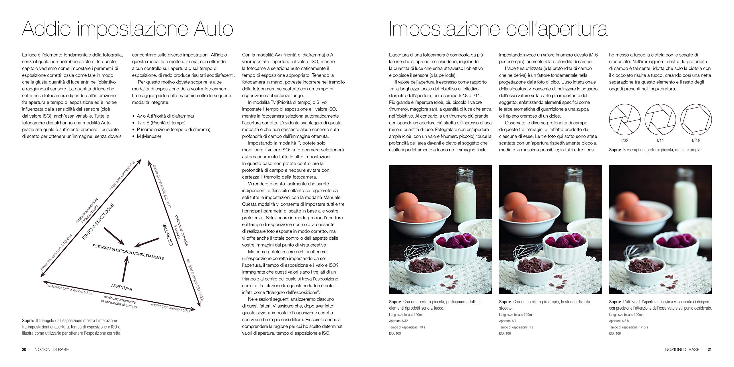 Food photography. Corso completo di tecnica fotografica. Ediz. a colori