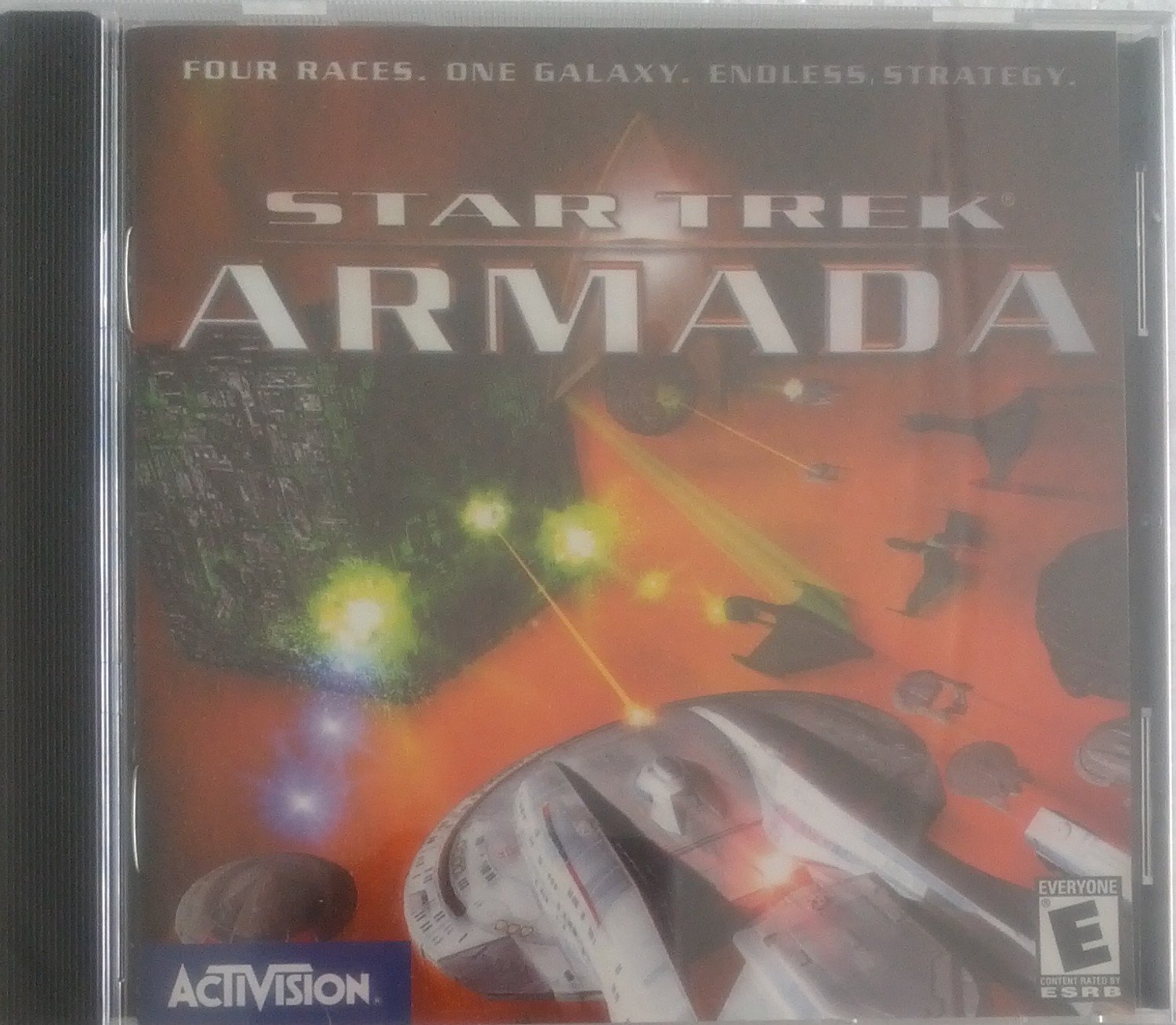 Star Trek Armada [video game]