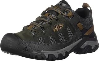 Men's Targhee Vent Low Height Breathable Hiking Shoes