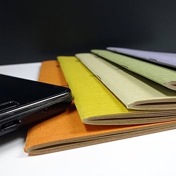 Amazon | 石原紙工 スクラップブック 5冊セット K5-5F B4 藤