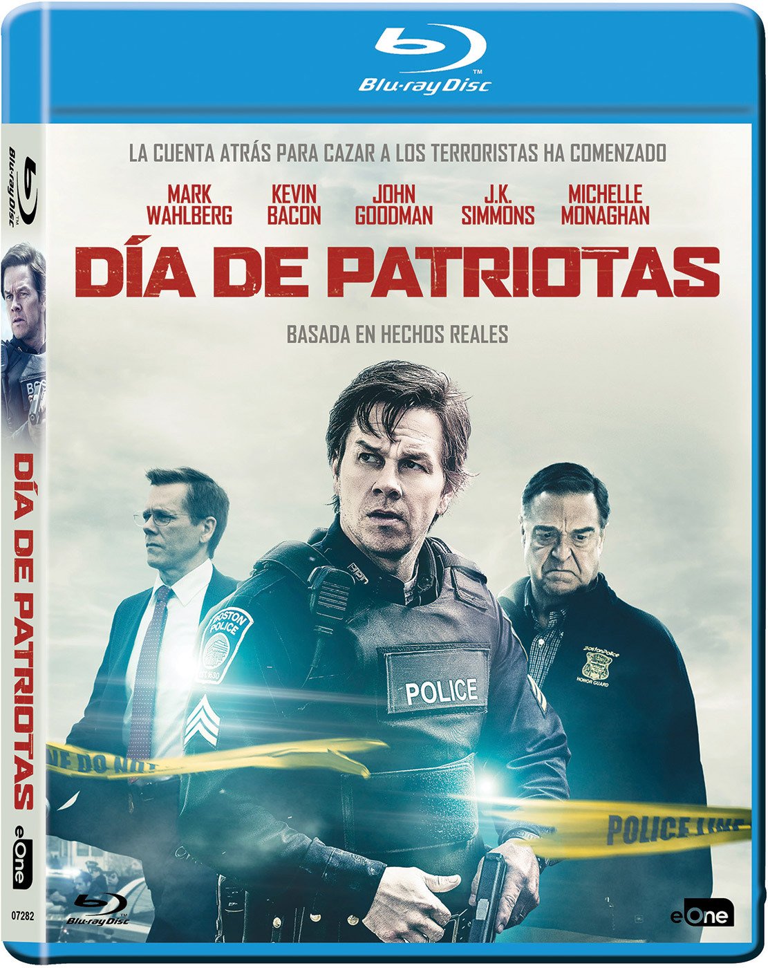 Patriots Day (Patriots Day, Spain Import, See Details for Languages)