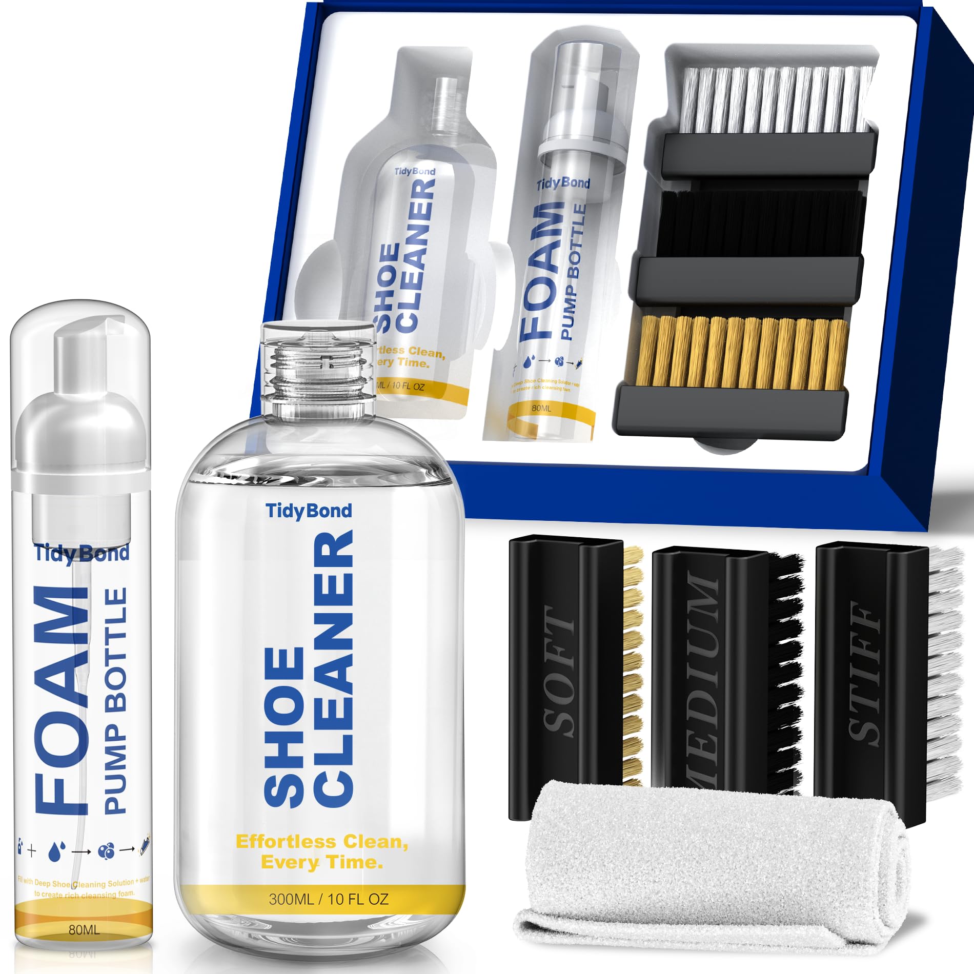 Shoe Cleaner Kit 10.6oz