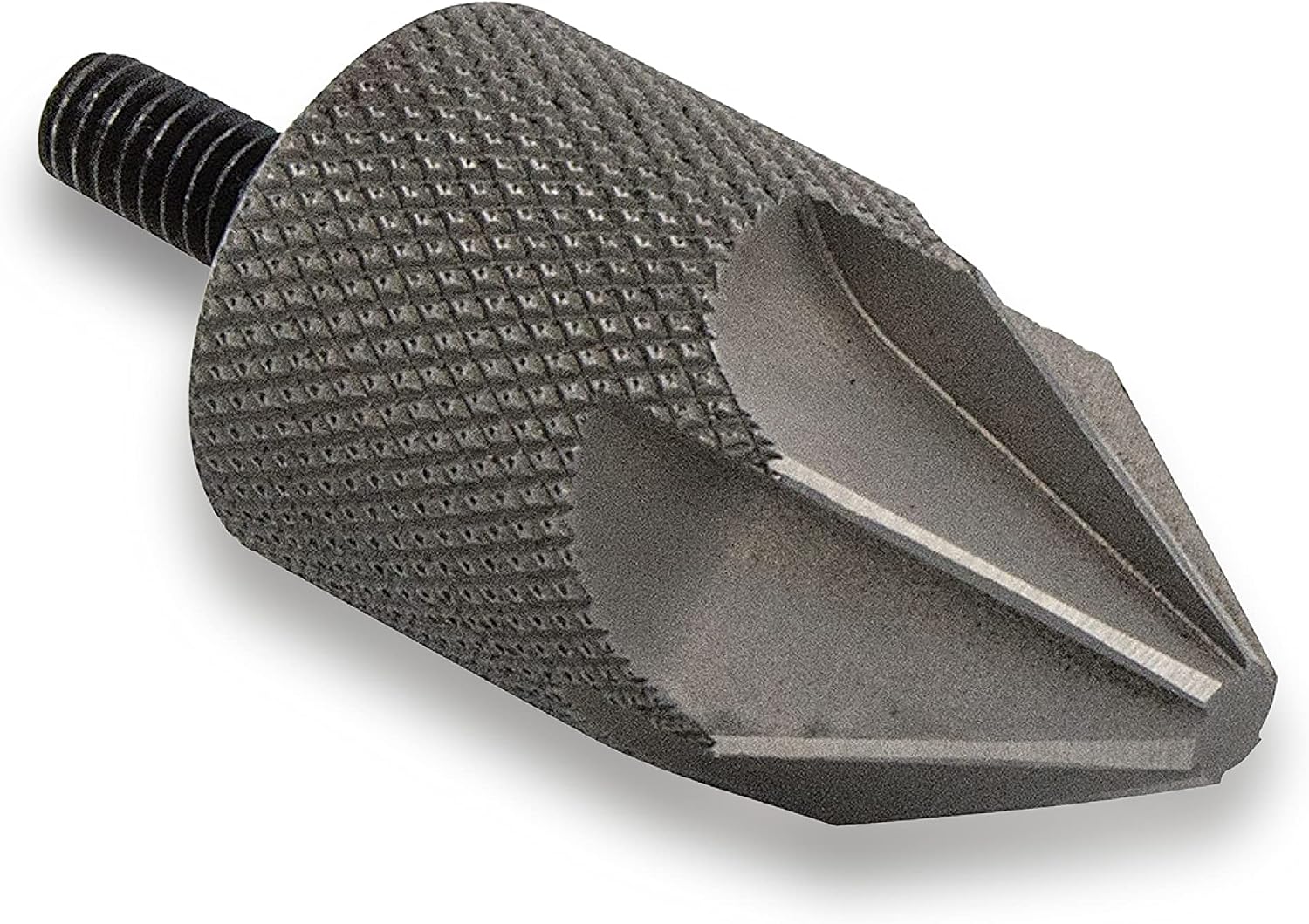 Hornady 6 Blade Inside Diameter Chamfer Tool 050172 - Case Prep Reloading Tool Removes Burrs from Case Mouths for Accurate Bullet Seating -Chamfer Tool bit is Threaded 8-32 to Use with Case Prep Tools